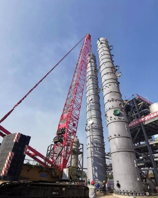 河北誉诺环保工程 建筑工程用机械制造的创新与环保实践