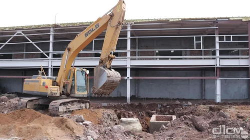 智造新高地 徐州经开区工程机械产业争锋世界