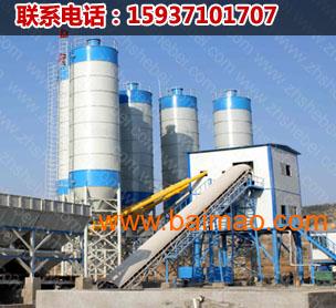 明光市中小型HZS90混凝土搅拌站 价格优势厂家深度解析