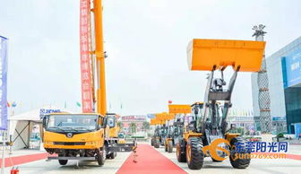 2017海丝博览会工程机械展 龙头企业齐聚，建筑工程用机械制造彰显行业新势